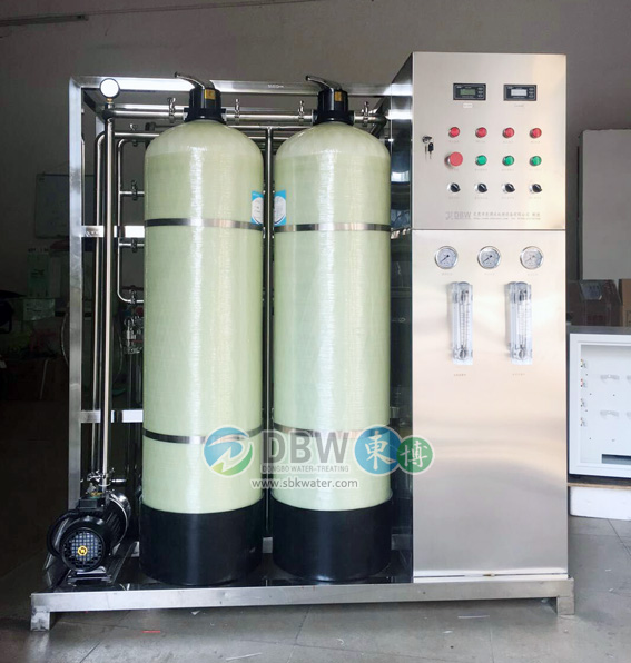 應該選國產超純水設備還是國外超純水設備?